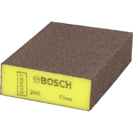 Bosch 2 608 901 170 blocco per levigatura A grana fine Blocco levigatura (2608901170)