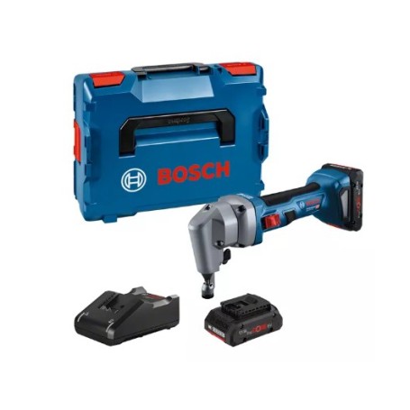 Bosch GNA 18V-16 E Cesoia elettrica 1400 spm (fogli per minuto) 700 W (0601529601)