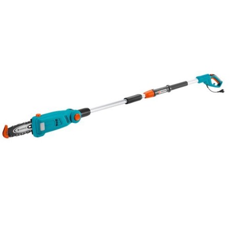 Teleskop Hoch-Entaster TCS 720/20 (trkis, 720 Watt) (08868-20)