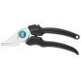 EcoLine Gartenschere (schwarz/trkis, Bypass) (12210-20)