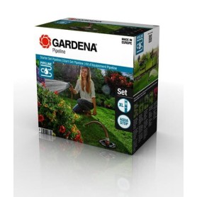 Start-Set fr Garten-Pipeline (mit 2 Wassersteckdosen) (08270-20)