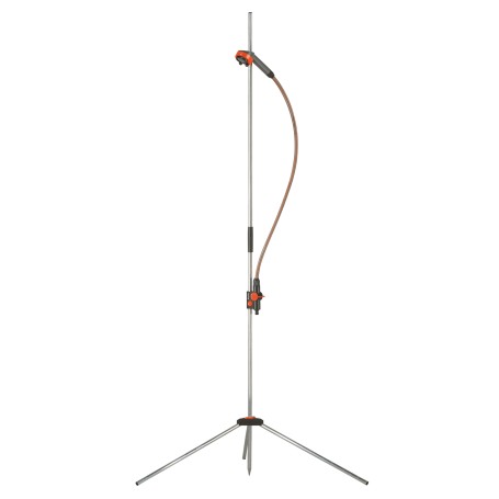 Gartendusche Trio (mit Dreibein-Stativ) (00960-20)