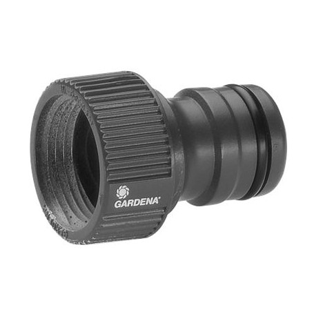 Profi-System-Hahnstck 26,5mm (G 3/4?) (grau) (02801-20)