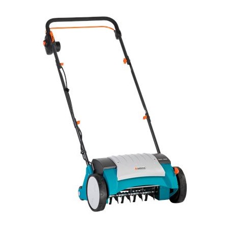 Elektro Vertikutierer EVC 1000 (trkis, 1.000 Watt) (04068-20)