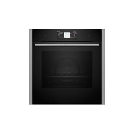 Neff B64VT73N0 forno 71 L A+ Nero, Acciaio inox