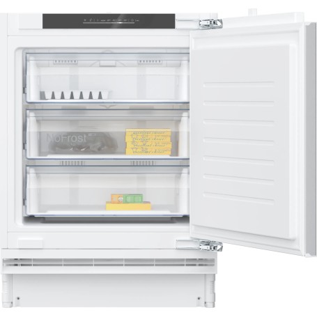 Neff GU7213DE0 congelatore Congelatore verticale Da incasso 85 L E Bianco