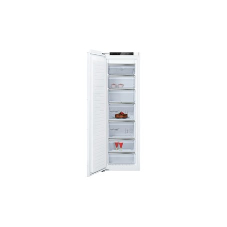 Neff GI7813CE0 congelatore Congelatore verticale Da incasso 212 L E Bianco
