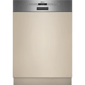 Neff S145ECS01E lavastoviglie A scomparsa parziale 14 coperti B