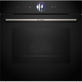 Bosch Serie 8 HBG7363B1 forno 71 L 3600 W A+ Nero
