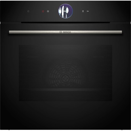 Bosch Serie 8 HBG7363B1 forno 71 L 3600 W A+ Nero