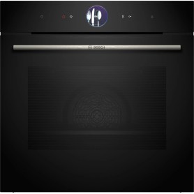 Bosch Serie 8 HRG7764B1 forno 71 L 3600 W A+ Nero