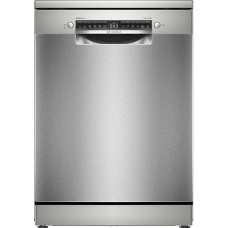 Bosch Serie 4 SMS4EMI06E Lavastoviglie da libera installazione 60 cm Acciaio Classe B