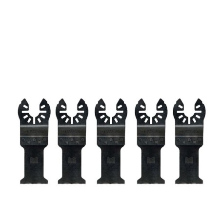 Multi-Tool Sgeblatt DT20723, 43 x 30mm, 5 Stck (BiM, 5 Stck, Breite 30mm) (DT20723-QZ)