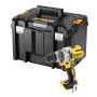 Akku-Bohrschrauber DCD991NT, 18 Volt (gelb/schwarz, ohne Akku und Ladegert, in TSTAK Box) (DCD991NT-XJ)