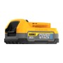 Powerstack Akku, 18V 2er 1,7Ah (gelb/schwarz, 2 Stck) (DCBP034E2-XJ)