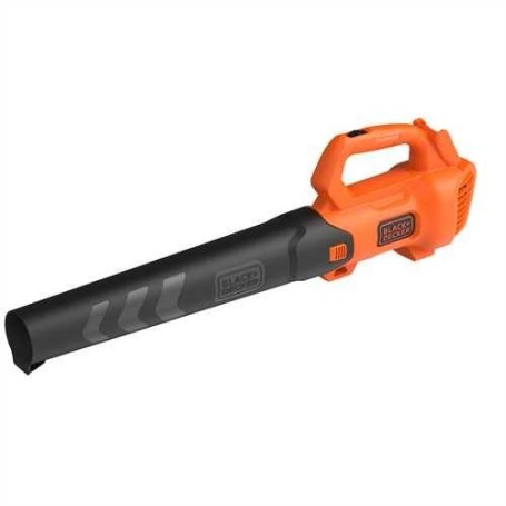 Akku-Axial-Geblse BCBL200B-XJ, 18Volt (orange/schwarz, ohne Akku und Ladegert)
