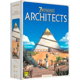 7 Wonders - Architects (RPOD0031)