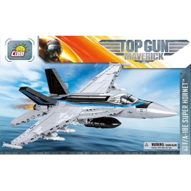 Top Gun F/A-18E Super Hornet Limitierte Auflage (COBI-5805)