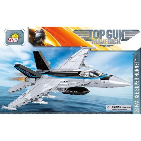 Top Gun F/A-18E Super Hornet Limitierte Auflage (COBI-5805)