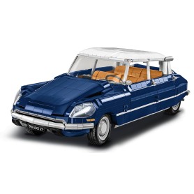 Citroen DS 21 Pallas 1968 (Mastab 1:12) (COBI-24348)