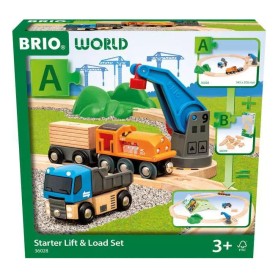 World Starterset Gterzug mit Kran A (63602800)