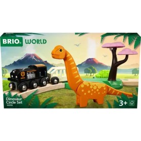World Dinosaurier Bahn Set (63609800)
