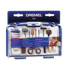 Start-Set Modell 687JA, 52-teilig (26150687JA)