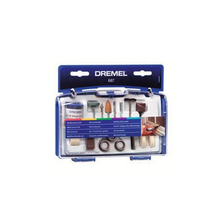 Start-Set Modell 687JA, 52-teilig (26150687JA)