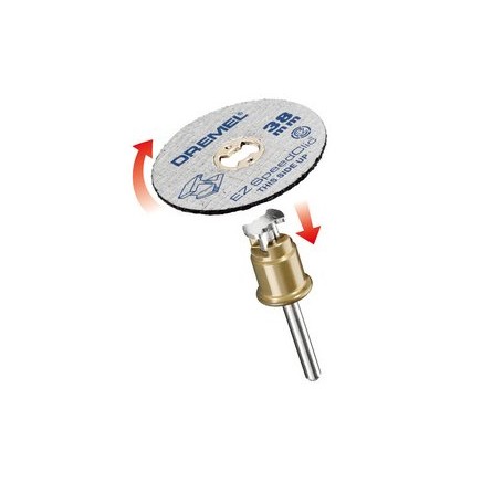 EZ SpeedClic Starter-Set (SC406), 3-teilig (2615S406JC)