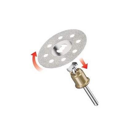 EZ SpeedClic Diamant-Trennscheibe SC545 (2615S545JB)