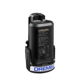 12V Lithium-Ionen-Ersatzakku 880 (schwarz, 2 Ah, fr Dremel 8200, 8220, 8300) (26150880JA)