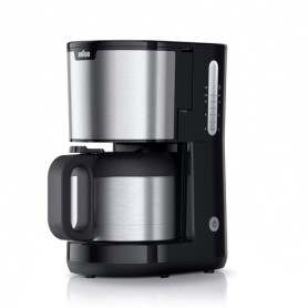Braun IDCollection KF1505 BK Macchina da caffè con filtro 1,2 L (0X13211069)