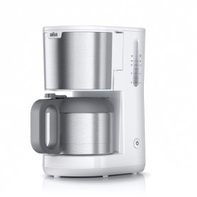 Braun IDCollection KF1505 WH Macchina da caffè con filtro 1,2 L (0X13211070)