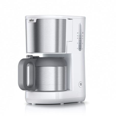 Braun IDCollection KF1505 WH Macchina da caffè con filtro 1,2 L (0X13211070)