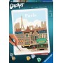 CreArt - Colorful Paris (23687)