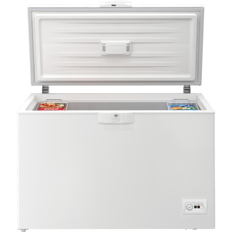 Beko HSM27050 congelatore Congelatore a pozzo Libera installazione 284 L D Bianco (457500000012)