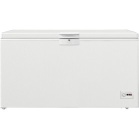 Beko Congelatore Orizzontale a libera installazione , HSM46740, Classe E, 451 litri (457500000014)