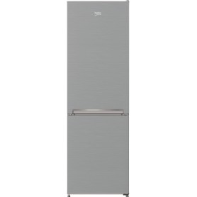Beko RCSA270K40SN frigorifero con congelatore Libera installazione 262 L E Acciaio inox (7519820046)