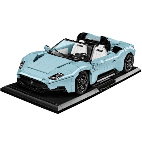 Maserati MC20 Cielo Executive Edition (Mastab 1:12) (COBI-24351)