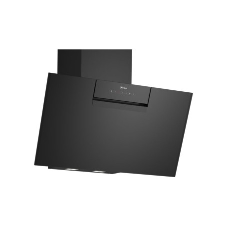 Neff D85IFN1S0 cappa aspirante Cappa aspirante a parete Nero 687 m³/h