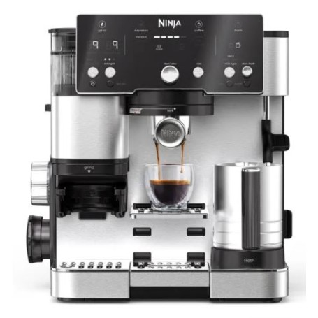 Luxe Essential ES501EU (silber/schwarz)