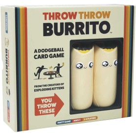 Throw Throw Burrito (EXKD0018)