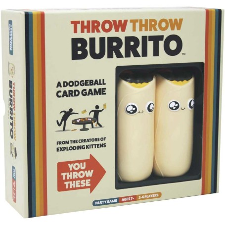 Throw Throw Burrito (EXKD0018)