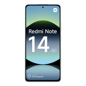 Redmi Note 14 5G 256GB (Coral Green, HyperOS, 8 GB) (MZB0IOEEU)