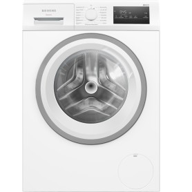 Siemens iQ300 WM14N127 lavatrice Caricamento frontale 8 kg 1400 Giri/min Bianco