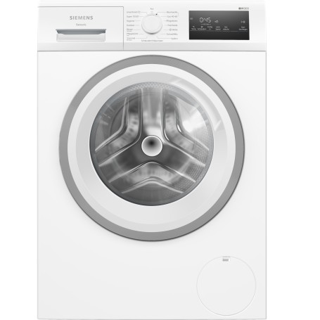 Siemens iQ300 WM14N127 lavatrice Caricamento frontale 8 kg 1400 Giri/min Bianco