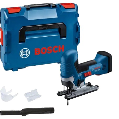 Bosch GST 18V-125 S PROFESSIONAL seghetto elettrico 3500 spm (fogli per minuto) 1,9 kg (06015B2000)