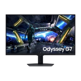 Samsung S32DG702EU Monitor PC 81,3 cm (32") 3840 x 2160 Pixel 4K Ultra HD LCD Nero (LS32DG702EUXEN)