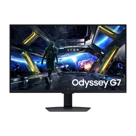 Samsung S32DG702EU Monitor PC 81,3 cm (32") 3840 x 2160 Pixel 4K Ultra HD LCD Nero (LS32DG702EUXEN)