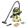 Kärcher BIDONE ASPIRATUTTO ASPIRATORE SOLIDI- LIQUIDI WD 5 S V-25/5/22 (1.628-350.0)